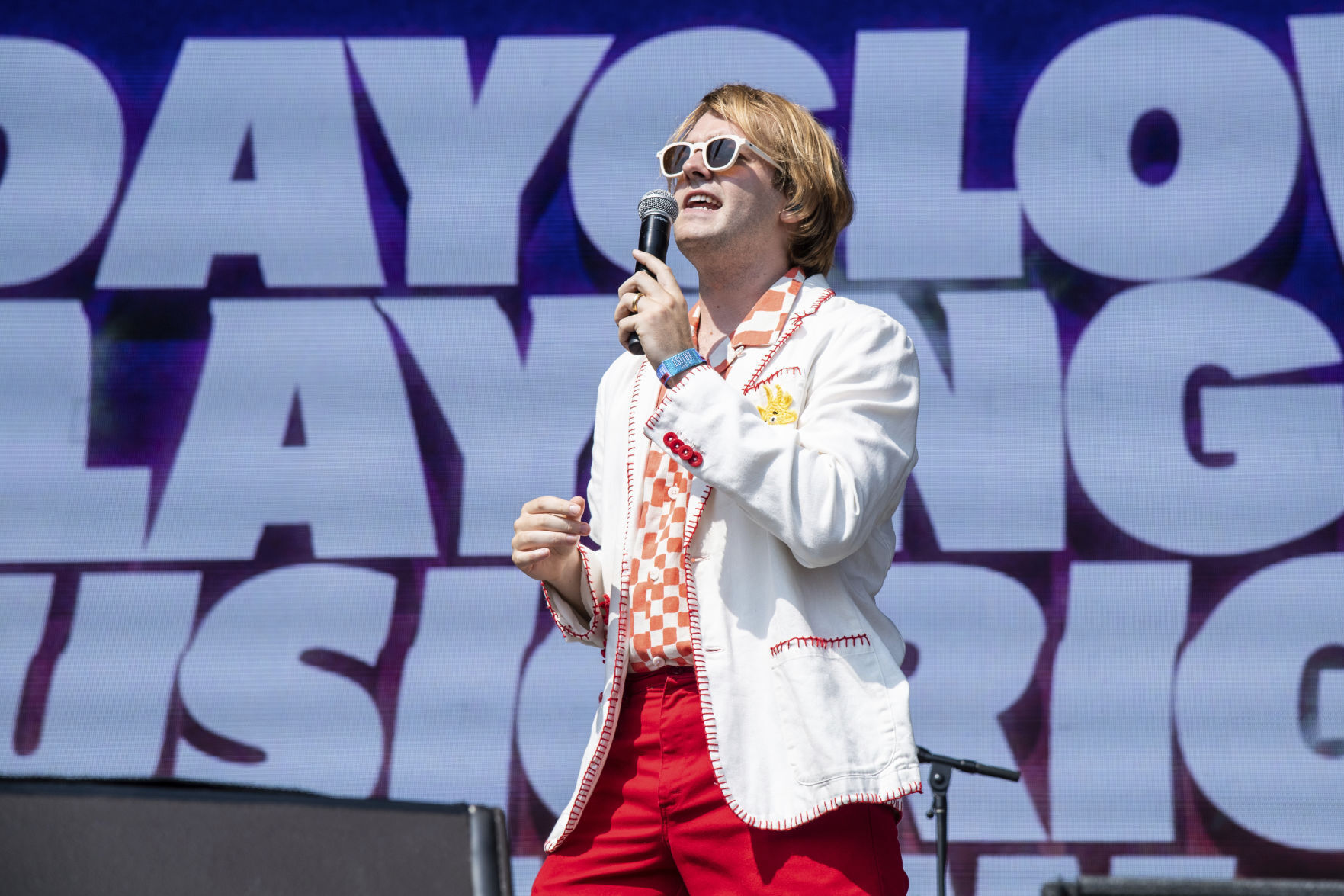 2021 Lollapalooza Music Festival - Day 1